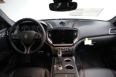 2024 Maserati Ghibli Modena Ultima Q4