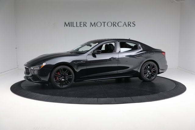 2024 Maserati Ghibli Modena Ultima Q4
