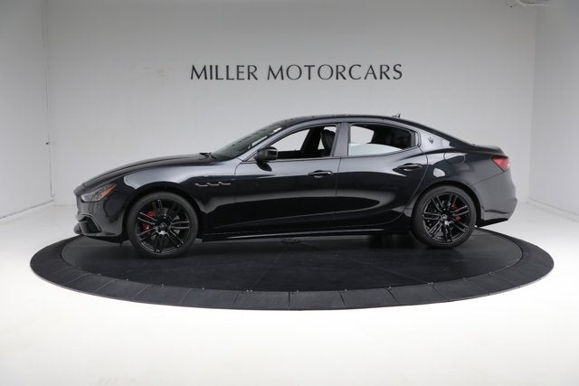 2024 Maserati Ghibli Modena Ultima Q4