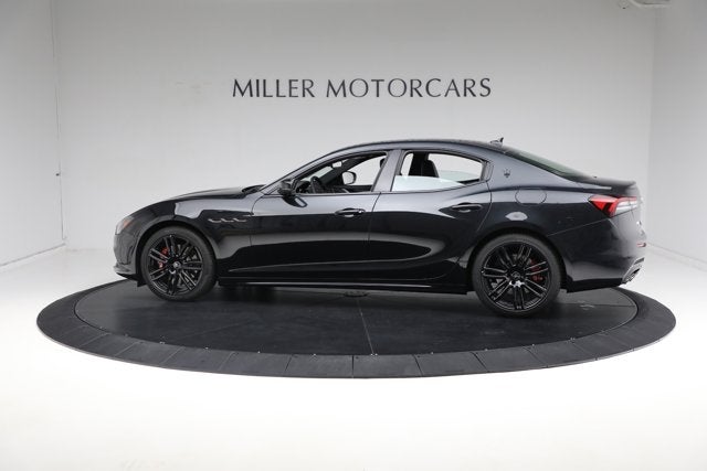 2024 Maserati Ghibli Modena Ultima Q4