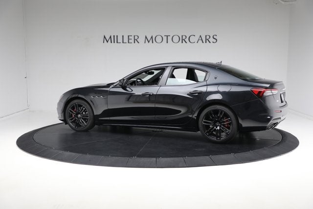 2024 Maserati Ghibli Modena Ultima Q4