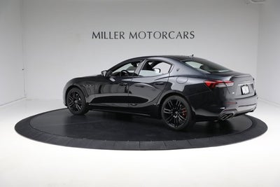 2024 Maserati Ghibli Modena Ultima Q4