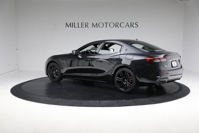 2024 Maserati Ghibli Modena Ultima Q4
