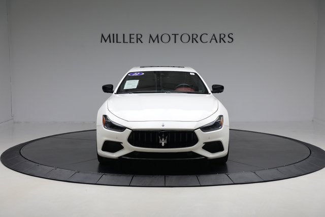 2022 Maserati Ghibli Modena Q4
