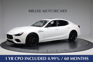 2022 Maserati Ghibli Modena Q4