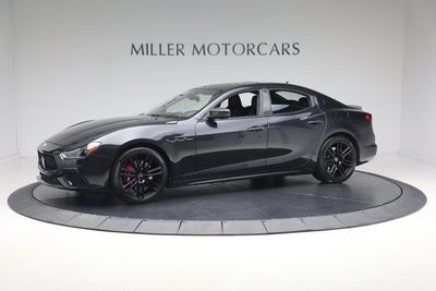 2023 Maserati Ghibli Modena Q4