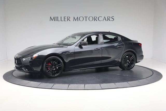2023 Maserati Ghibli Modena Q4