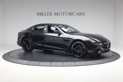 2023 Maserati Ghibli Modena Q4