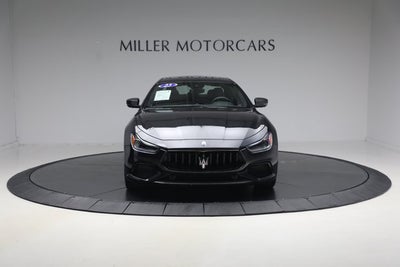 2023 Maserati Ghibli Modena Q4