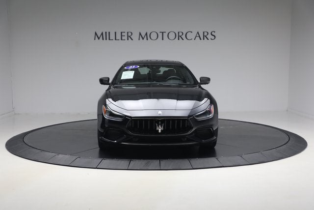 2023 Maserati Ghibli Modena Q4