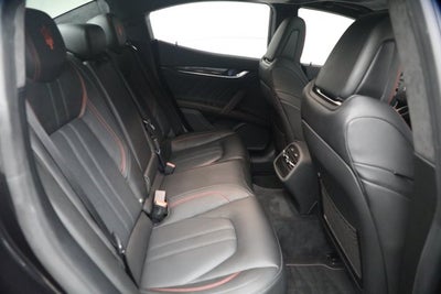 2023 Maserati Ghibli Modena Q4