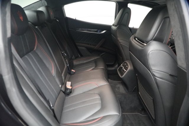 2023 Maserati Ghibli Modena Q4