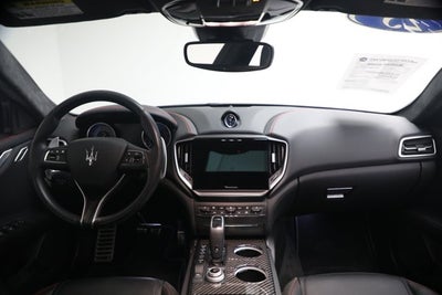 2023 Maserati Ghibli Modena Q4