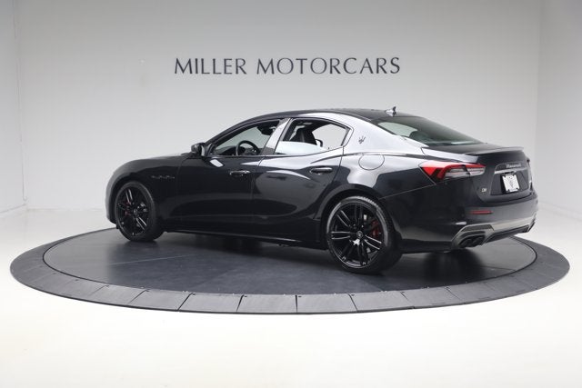 2023 Maserati Ghibli Modena Q4