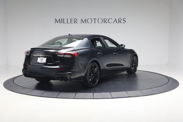 2023 Maserati Ghibli Modena Q4