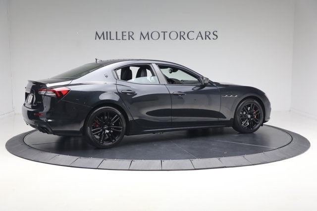 2023 Maserati Ghibli Modena Q4