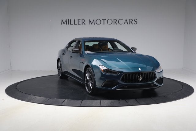 2024 Maserati Ghibli 334 Ultima