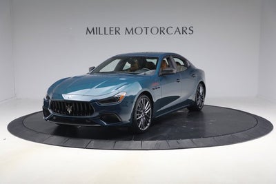 2024 Maserati Ghibli 334 Ultima