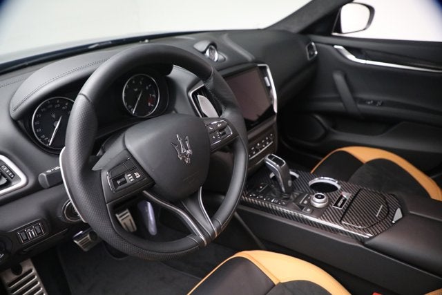 2024 Maserati Ghibli 334 Ultima