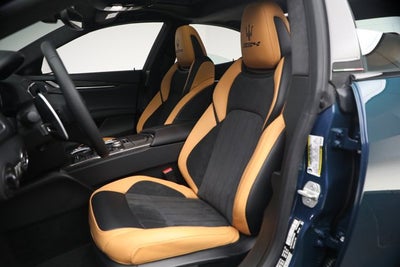 2024 Maserati Ghibli 334 Ultima