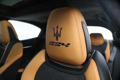 2024 Maserati Ghibli 334 Ultima