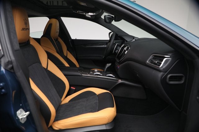 2024 Maserati Ghibli 334 Ultima