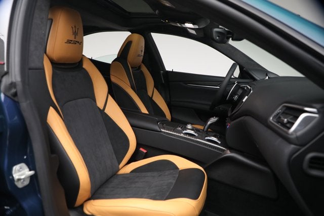 2024 Maserati Ghibli 334 Ultima