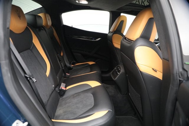 2024 Maserati Ghibli 334 Ultima