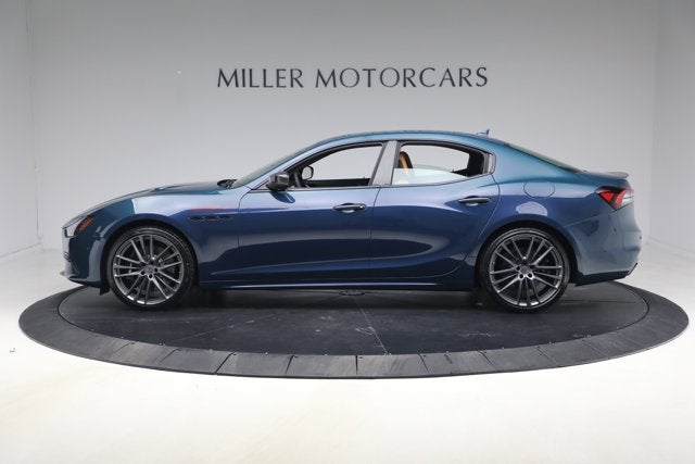 2024 Maserati Ghibli 334 Ultima