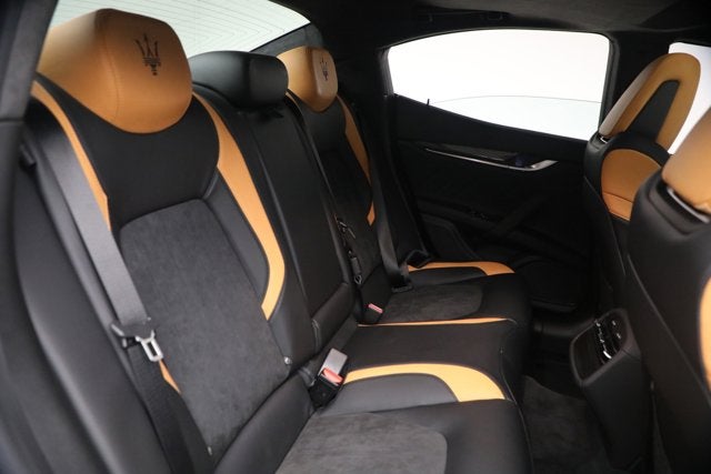 2024 Maserati Ghibli 334 Ultima