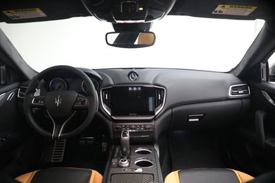 2024 Maserati Ghibli 334 Ultima