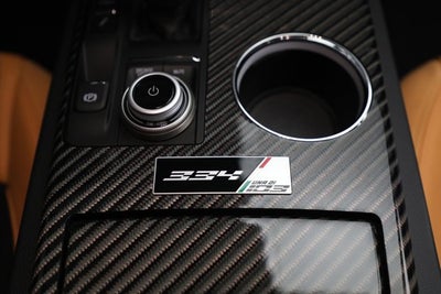 2024 Maserati Ghibli 334 Ultima