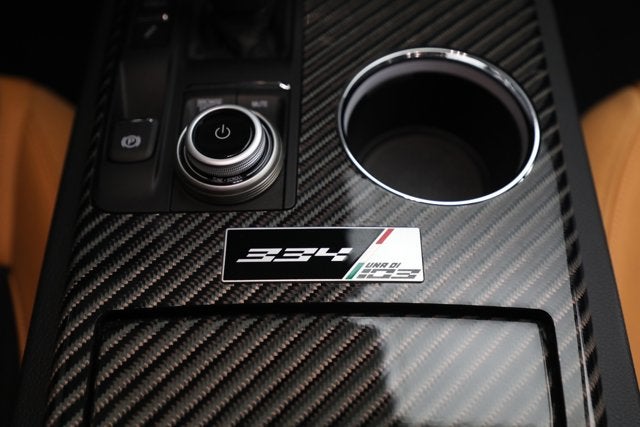 2024 Maserati Ghibli 334 Ultima