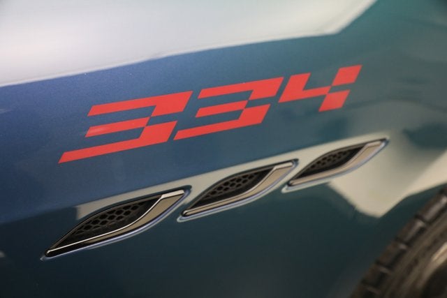 2024 Maserati Ghibli 334 Ultima