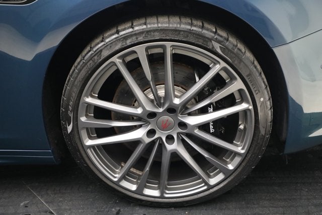 2024 Maserati Ghibli 334 Ultima