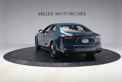 2024 Maserati Ghibli 334 Ultima