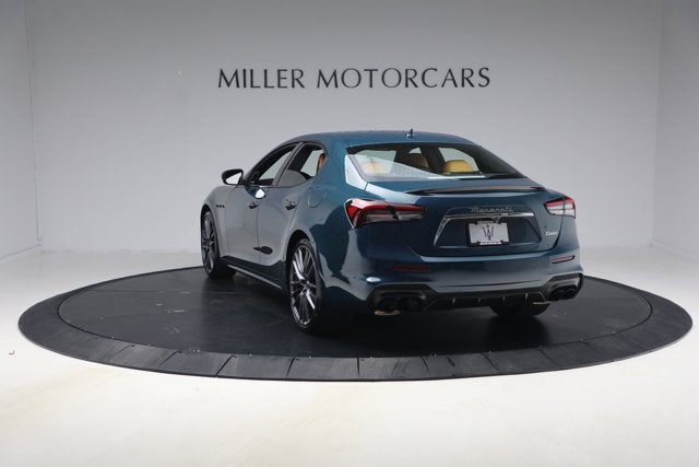 2024 Maserati Ghibli 334 Ultima