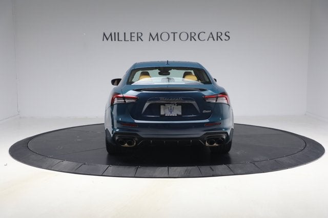 2024 Maserati Ghibli 334 Ultima