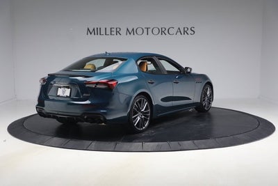 2024 Maserati Ghibli 334 Ultima