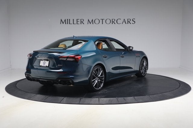 2024 Maserati Ghibli 334 Ultima