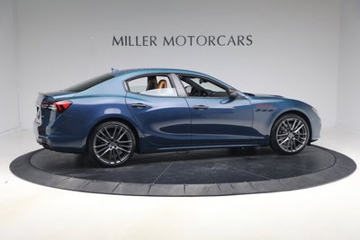 2024 Maserati Ghibli 334 Ultima