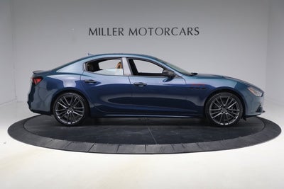 2024 Maserati Ghibli 334 Ultima