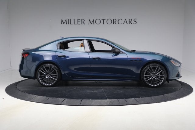 2024 Maserati Ghibli 334 Ultima