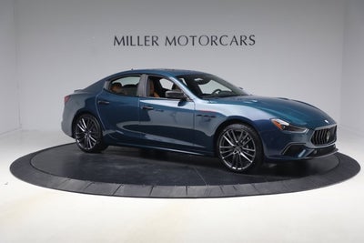 2024 Maserati Ghibli 334 Ultima