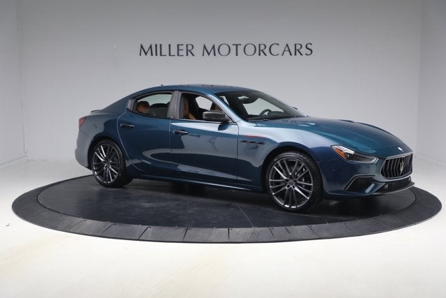 2024 Maserati Ghibli 334 Ultima