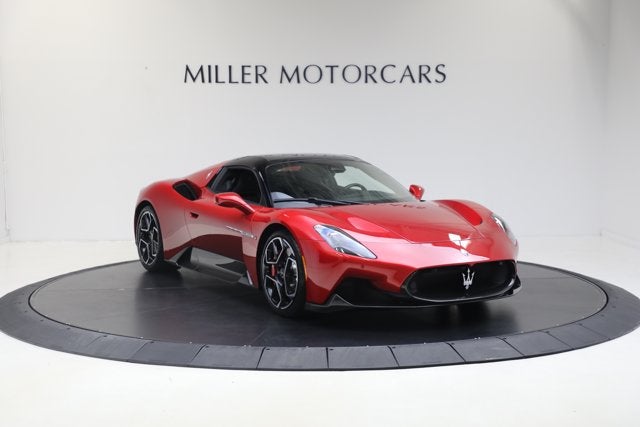 2024 Maserati MC20 Cielo Cielo