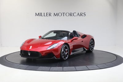 2024 Maserati MC20 Cielo Cielo