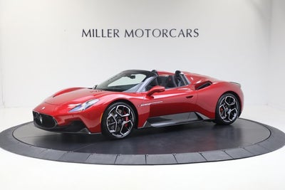 2024 Maserati MC20 Cielo Cielo