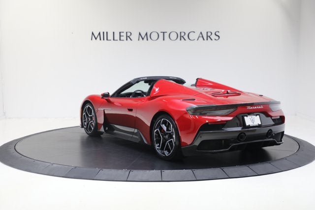 2024 Maserati MC20 Cielo Cielo