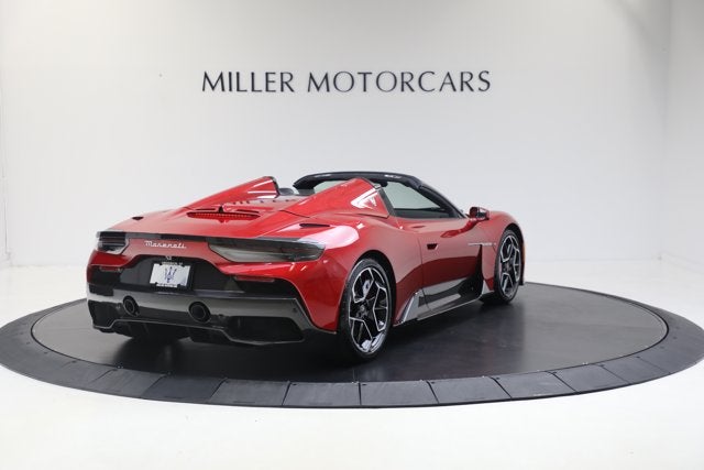 2024 Maserati MC20 Cielo Cielo